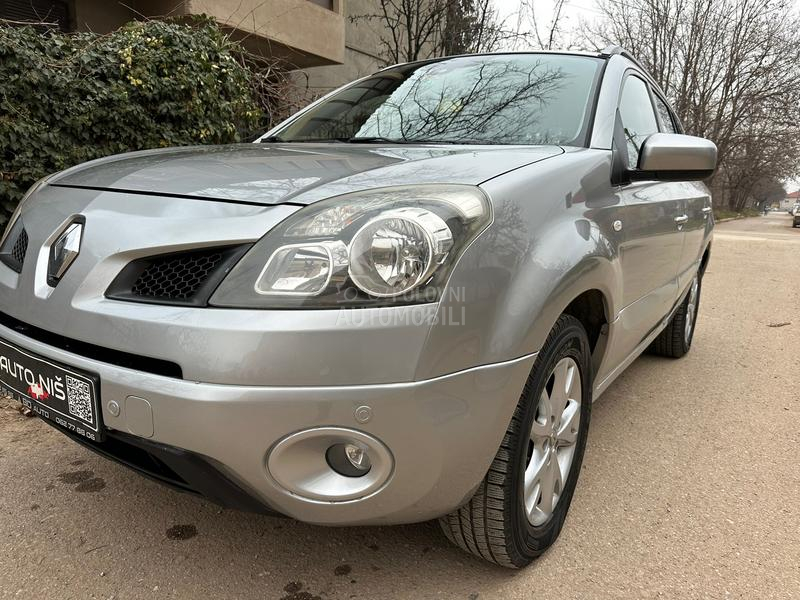 Renault Koleos 2.0 DCi