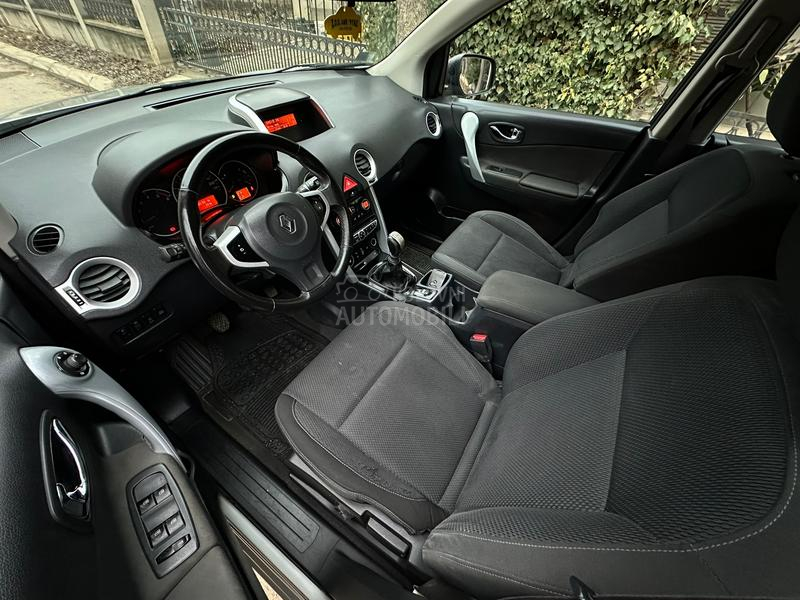 Renault Koleos 2.0 DCi