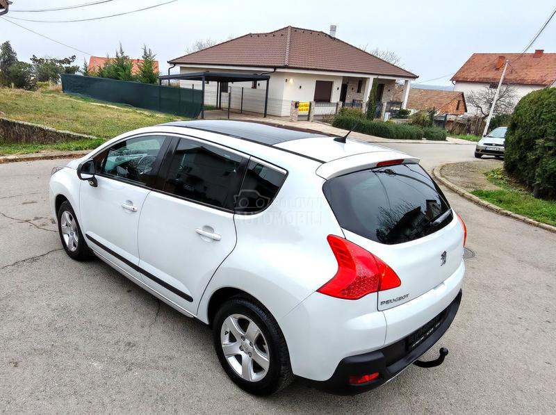 Peugeot 3008 2.0 HDI-T O P PAKET