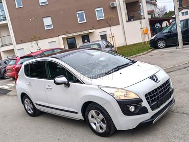 Peugeot 3008 2.0 HDI-T O P PAKET