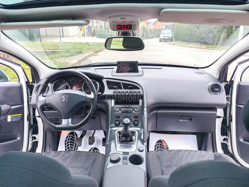 Peugeot 3008 2.0 HDI-T O P PAKET