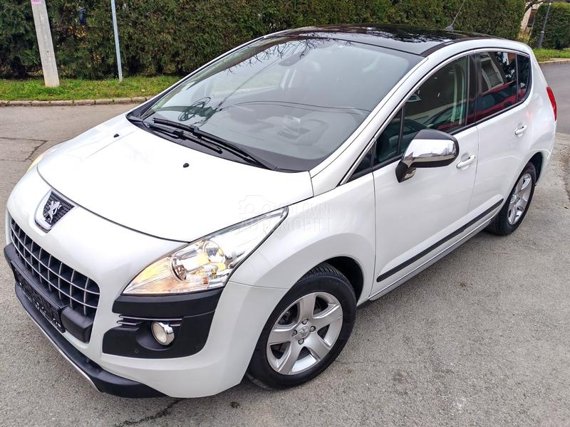 Peugeot 3008 2.0 HDI-T O P PAKET