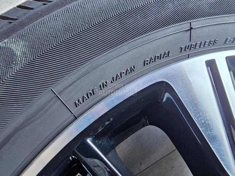 Aluminijumske felne ORG SET 18" 5 x 114.3