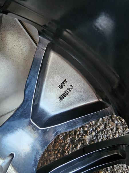 Aluminijumske felne ORG SET 18" 5 x 114.3