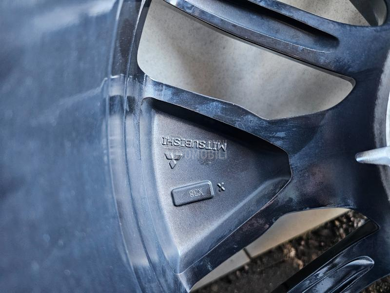 Aluminijumske felne ORG SET 18" 5 x 114.3