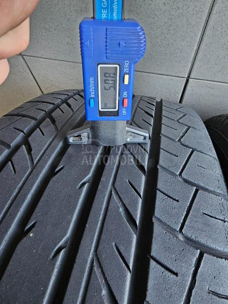 Aluminijumske felne ORG SET 18" 5 x 114.3