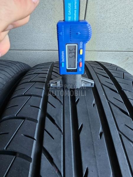 Aluminijumske felne ORG SET 18" 5 x 114.3