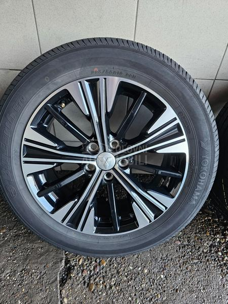 Aluminijumske felne ORG SET 18" 5 x 114.3