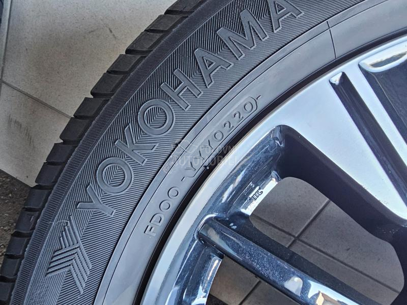 Aluminijumske felne ORG SET 18" 5 x 114.3