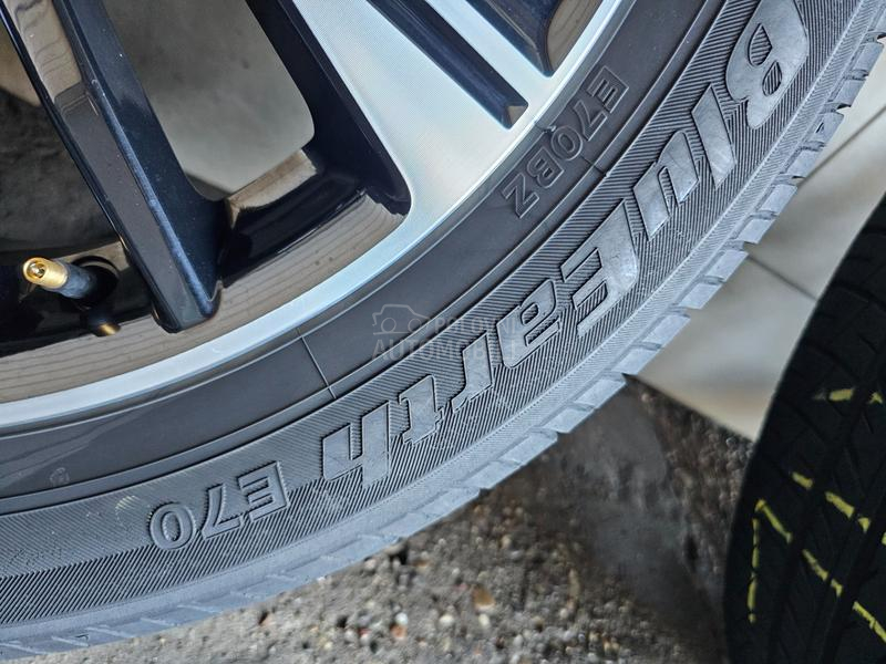 Aluminijumske felne ORG SET 18" 5 x 114.3