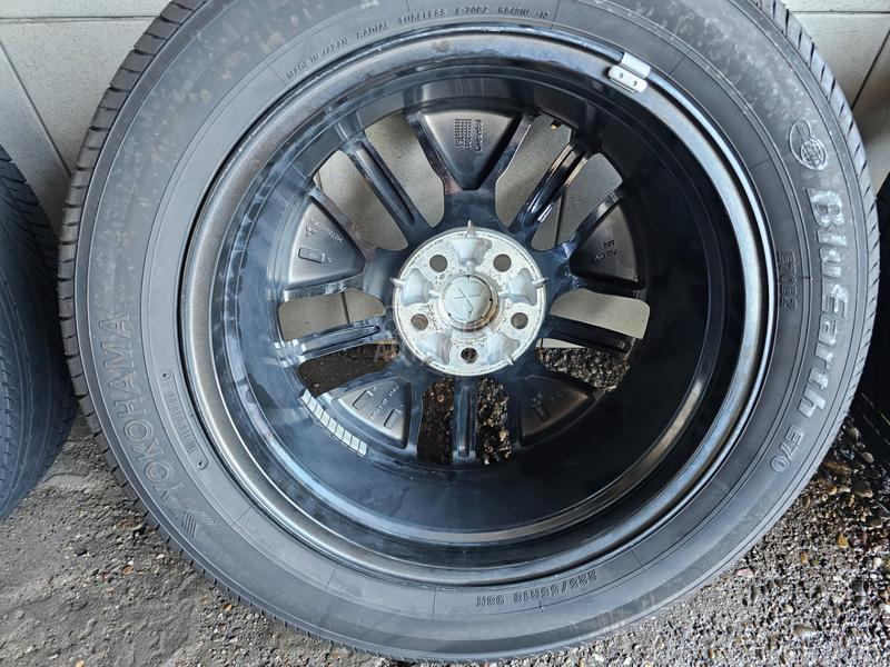 Aluminijumske felne ORG SET 18" 5 x 114.3