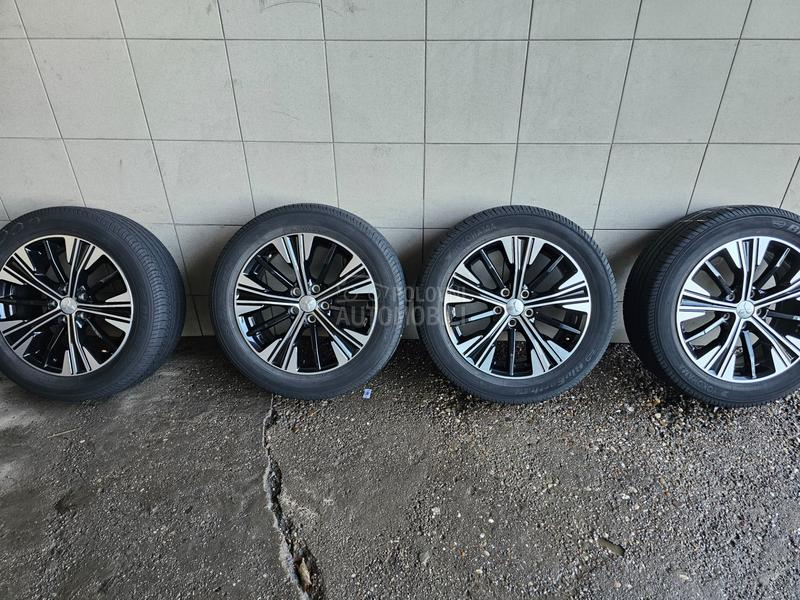 Aluminijumske felne ORG SET 18" 5 x 114.3