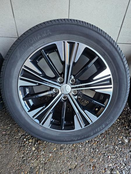 Aluminijumske felne ORG SET 18" 5 x 114.3