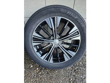 Aluminijumske felne ORG SET 18" 5 x 114.3