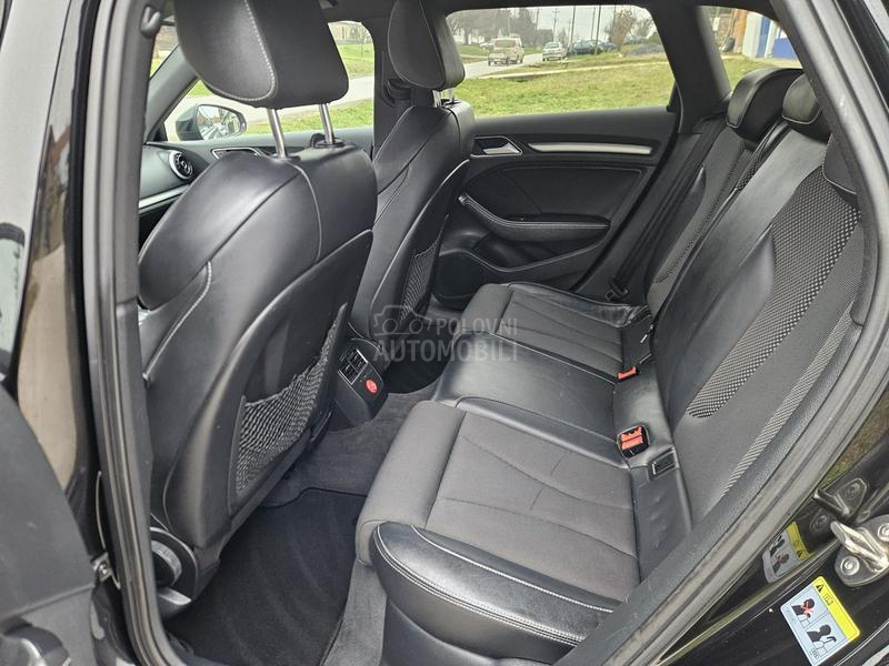 Audi A3 G TRON 3X S LINE