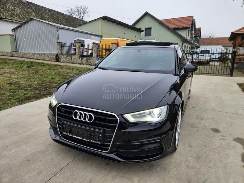 Audi A3 G TRON 3X S LINE