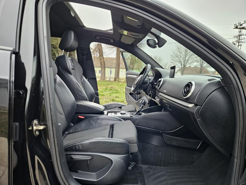 Audi A3 G TRON 3X S LINE