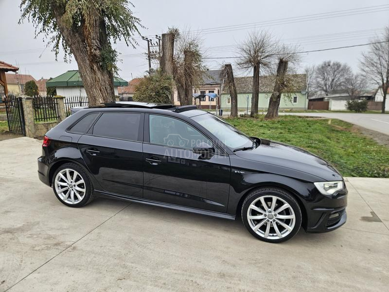 Audi A3 G TRON 3X S LINE