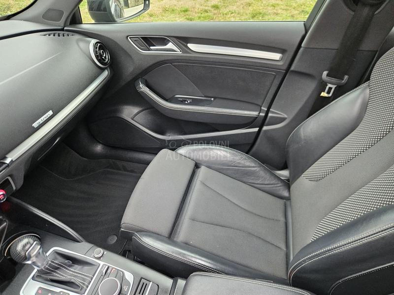 Audi A3 G TRON 3X S LINE