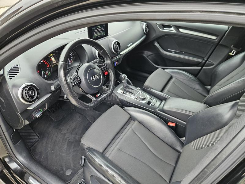 Audi A3 G TRON 3X S LINE