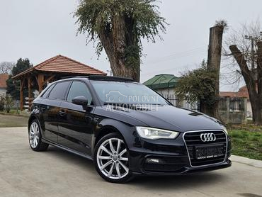 Audi A3 G TRON 3X S LINE