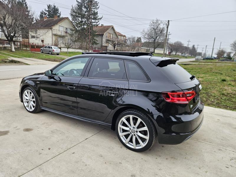 Audi A3 G TRON 3X S LINE
