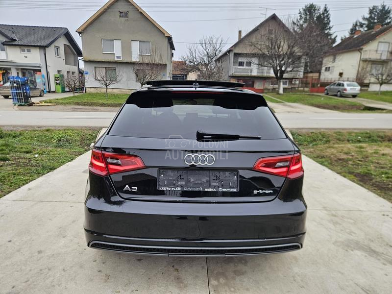 Audi A3 G TRON 3X S LINE