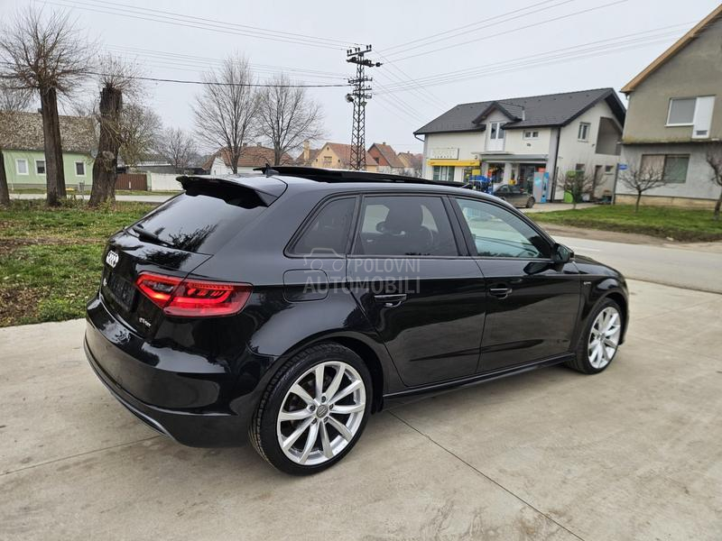 Audi A3 G TRON 3X S LINE