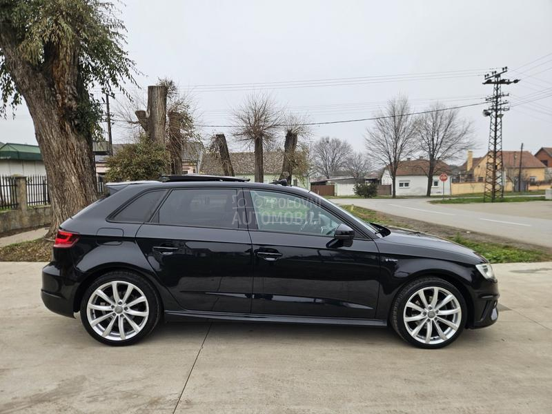 Audi A3 G TRON 3X S LINE