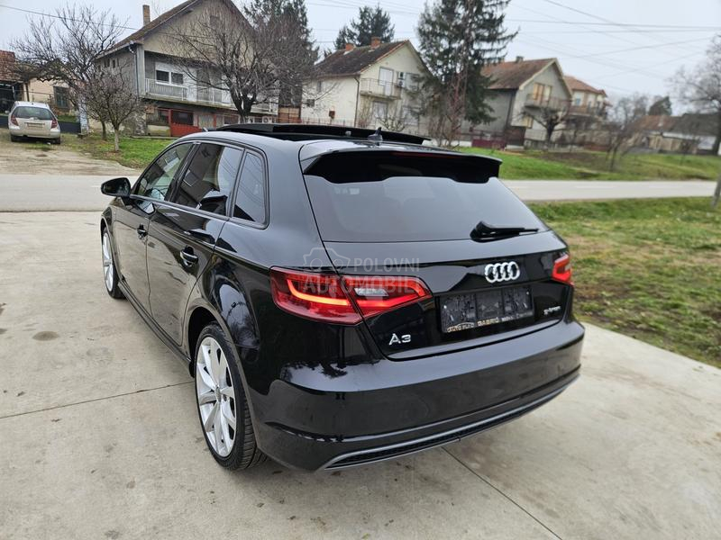 Audi A3 G TRON 3X S LINE