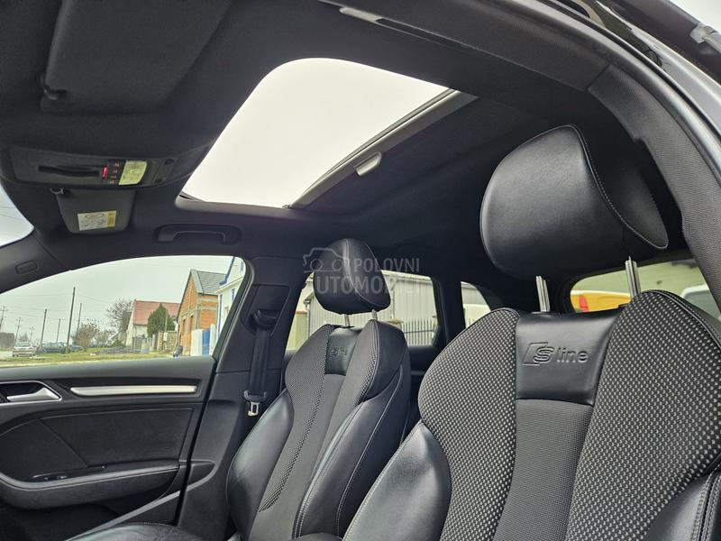 Audi A3 G TRON 3X S LINE