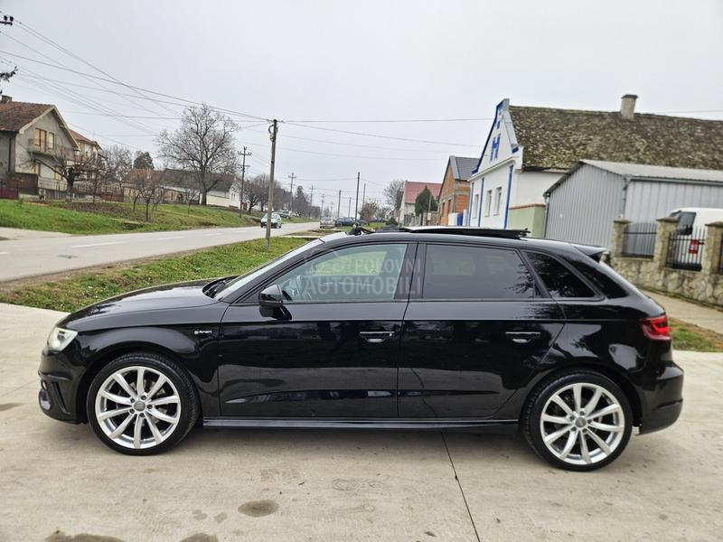 Audi A3 G TRON 3X S LINE