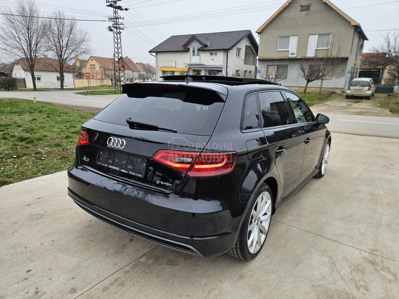 Audi A3 G TRON 3X S LINE