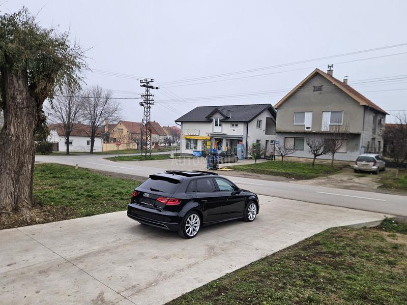 Audi A3 G TRON 3X S LINE