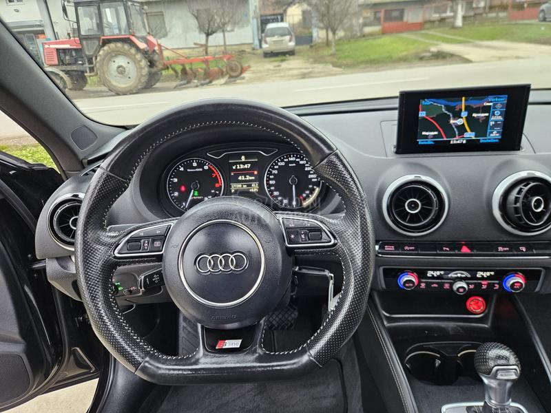 Audi A3 G TRON 3X S LINE