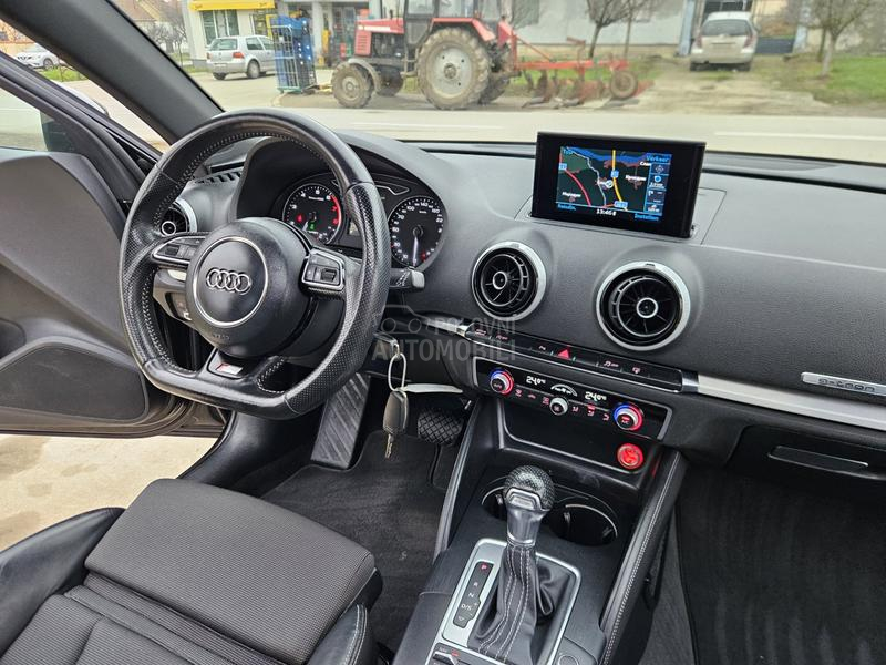 Audi A3 G TRON 3X S LINE
