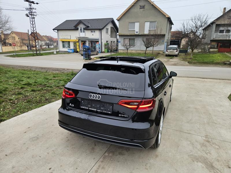Audi A3 G TRON 3X S LINE