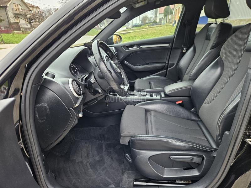 Audi A3 G TRON 3X S LINE