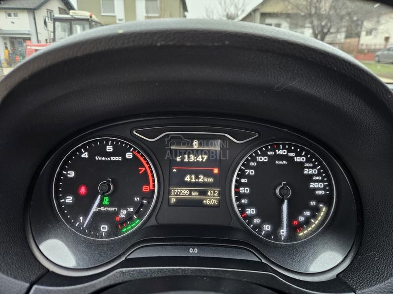 Audi A3 G TRON 3X S LINE