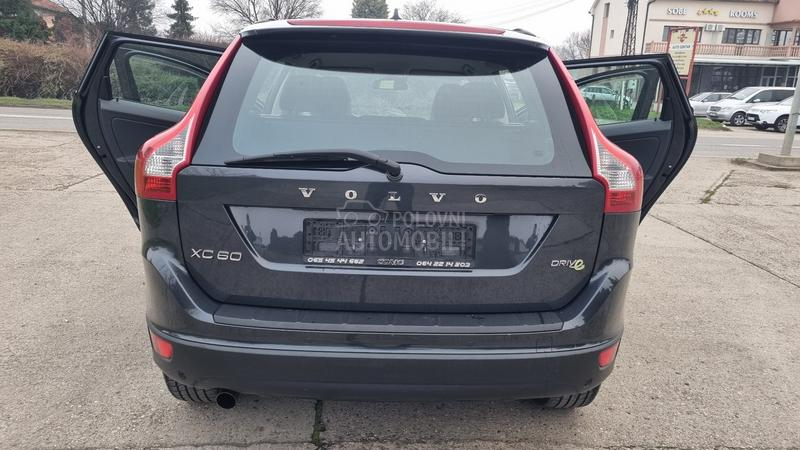 Volvo XC60 2.0 DRIVe
