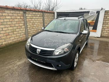 Dacia Stepway 1.6