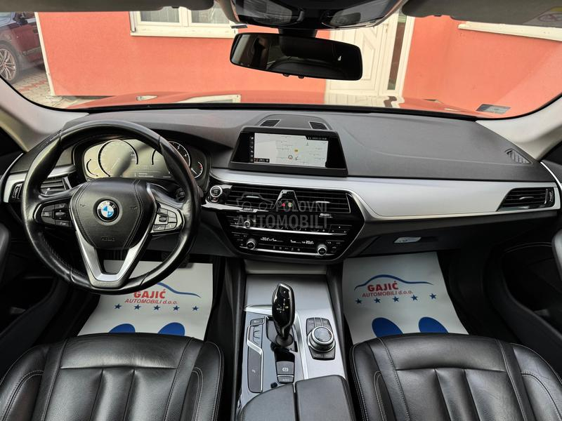 BMW 520 d