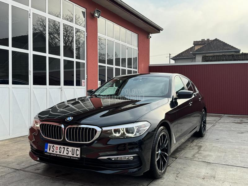 BMW 520 d