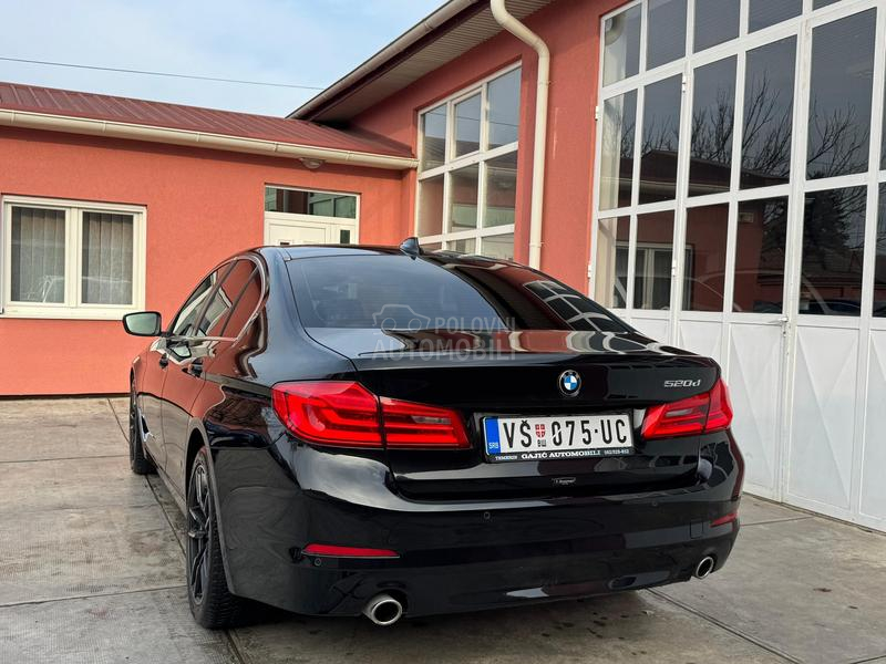 BMW 520 d