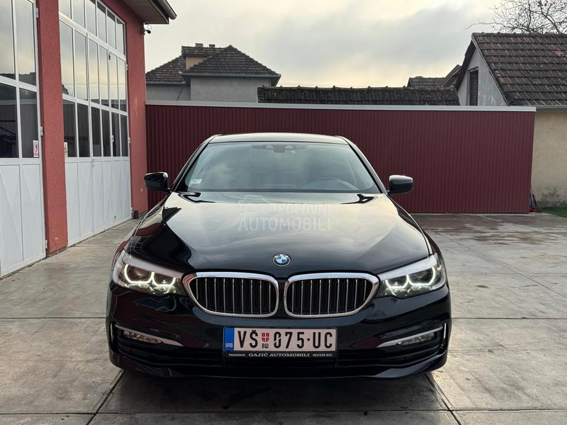 BMW 520 d