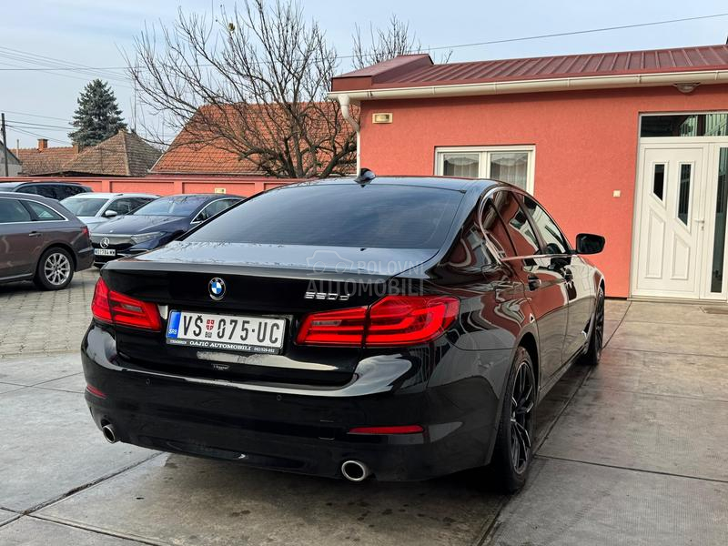 BMW 520 d