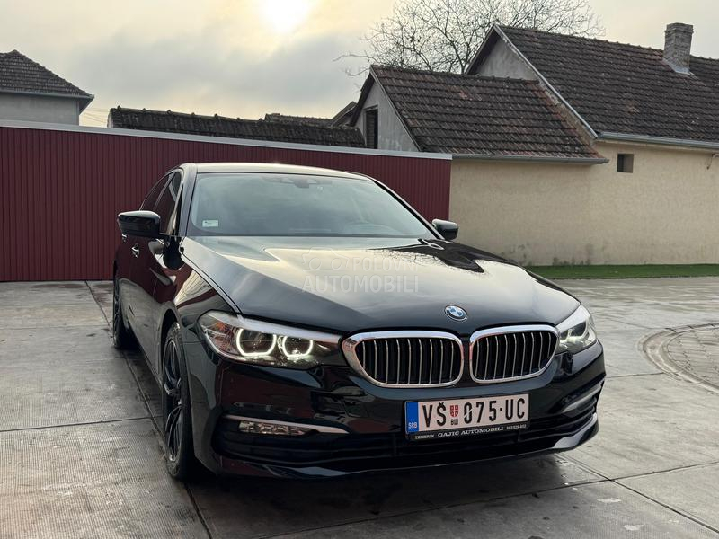 BMW 520 d