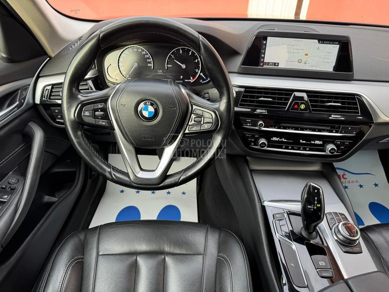BMW 520 d