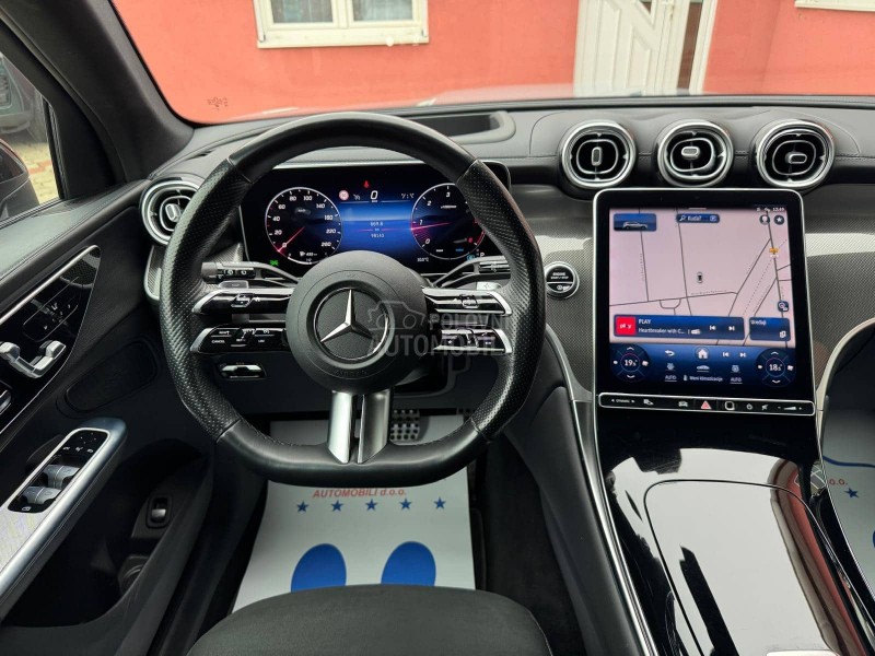 Mercedes Benz GLC 220 d 4M AMG