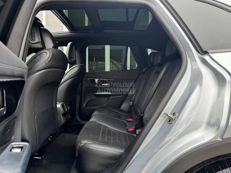 Mercedes Benz GLC 220 d 4M AMG